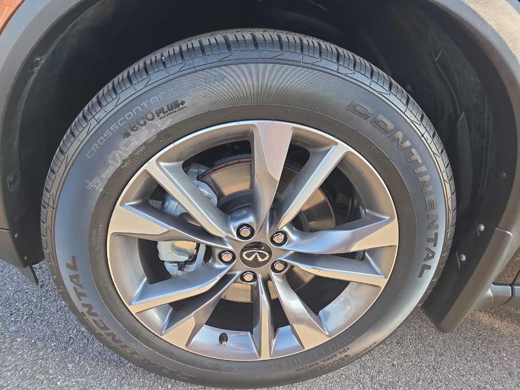 used 2024 INFINITI QX60 car, priced at $43,452