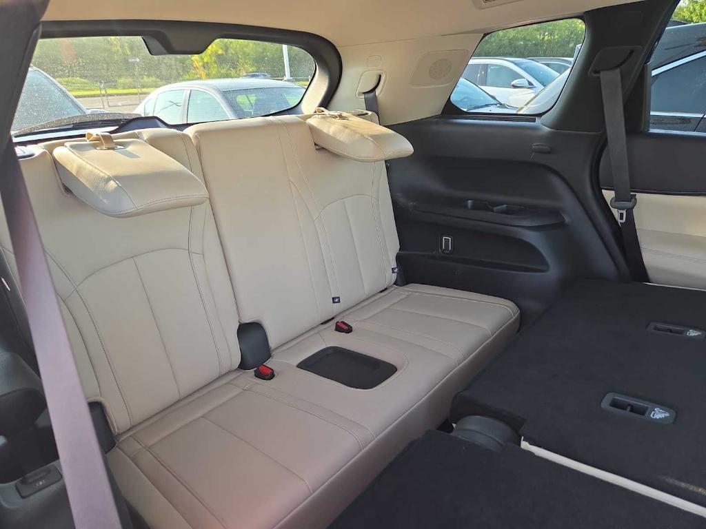 used 2024 INFINITI QX60 car, priced at $43,452