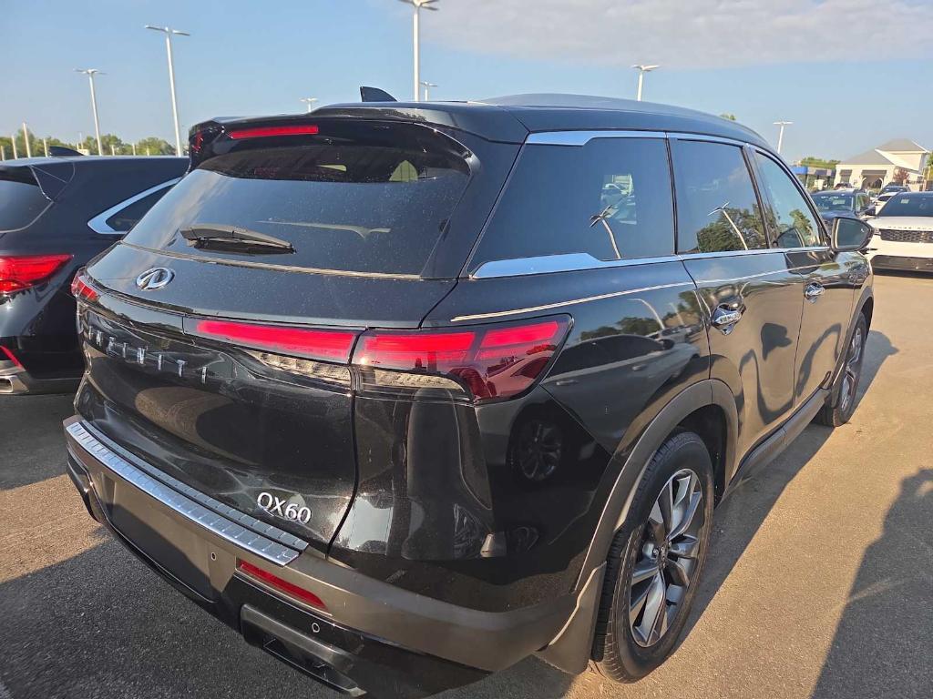 used 2024 INFINITI QX60 car, priced at $43,452