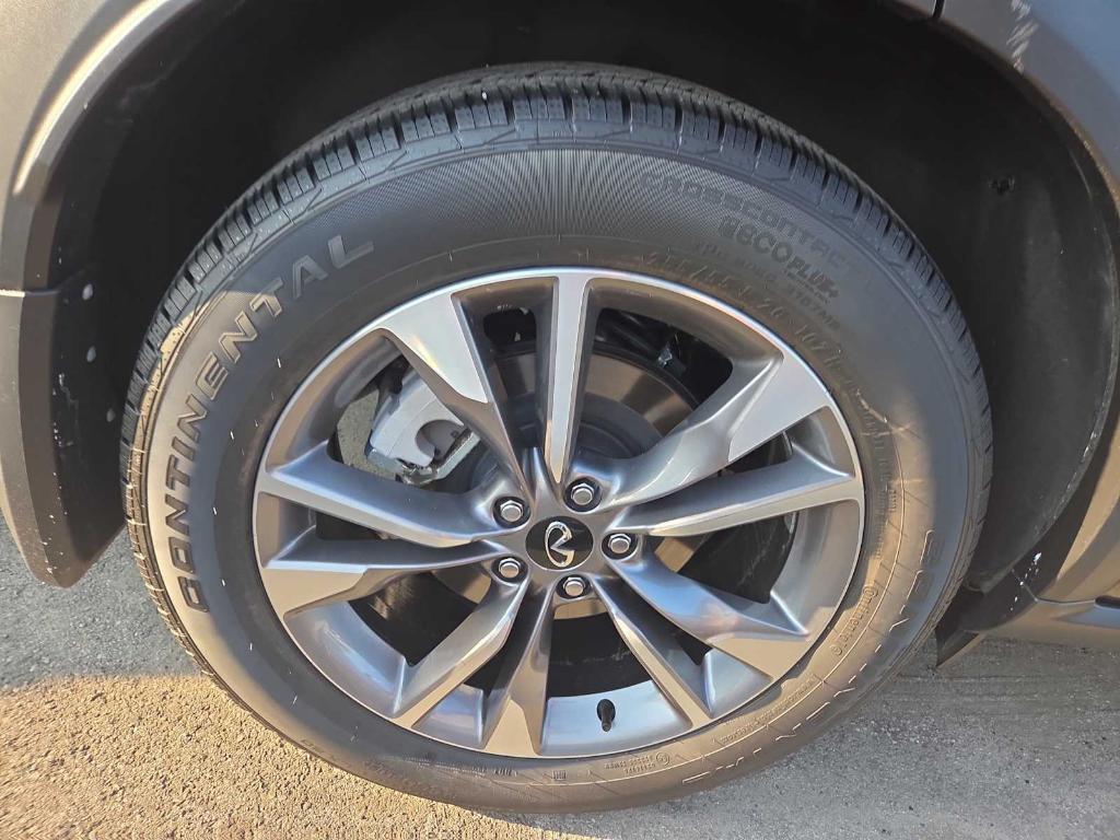 used 2024 INFINITI QX60 car, priced at $43,452