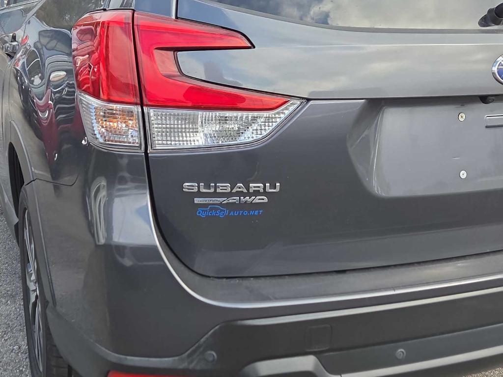 used 2020 Subaru Forester car, priced at $24,145