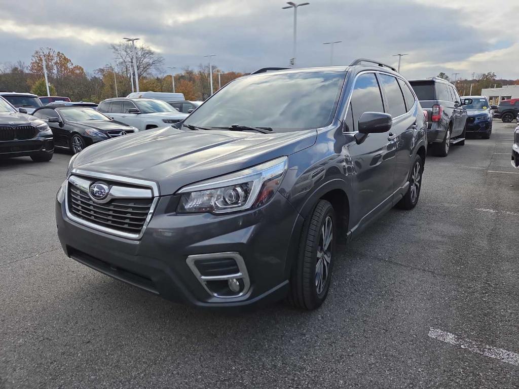 used 2020 Subaru Forester car, priced at $24,145