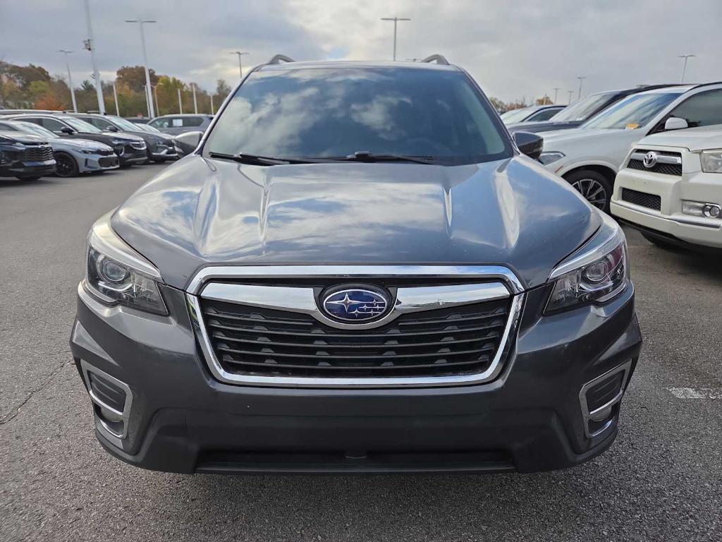 used 2020 Subaru Forester car, priced at $24,145