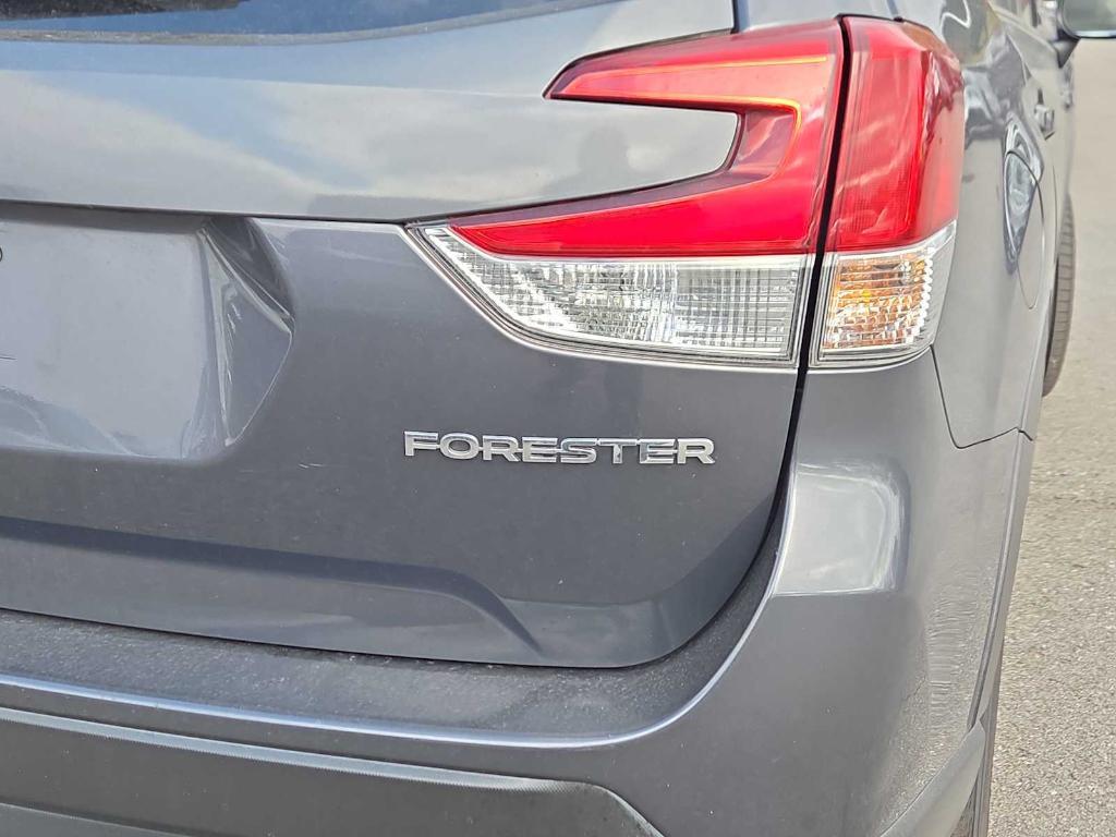 used 2020 Subaru Forester car, priced at $24,145