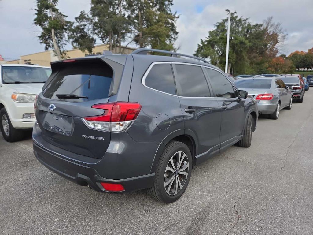 used 2020 Subaru Forester car, priced at $24,145