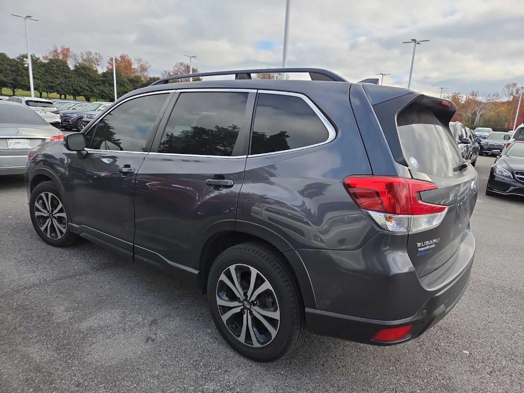 used 2020 Subaru Forester car, priced at $24,145