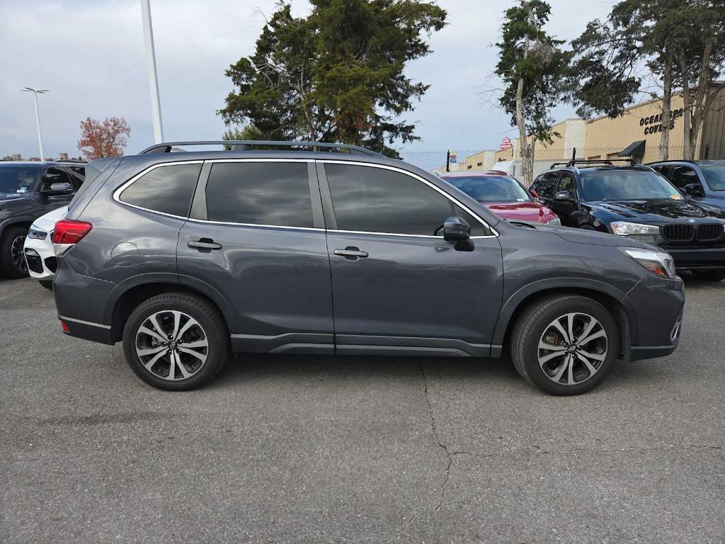 used 2020 Subaru Forester car, priced at $24,145