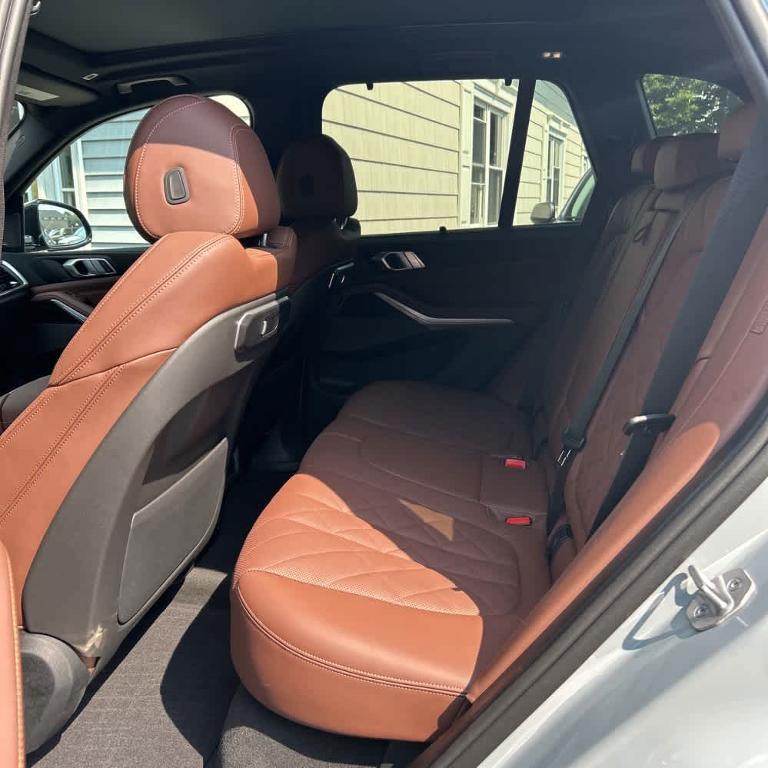 used 2024 BMW X5 PHEV car, priced at $79,999
