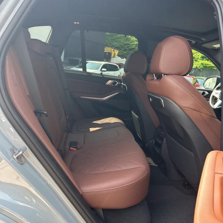 used 2024 BMW X5 PHEV car, priced at $79,999