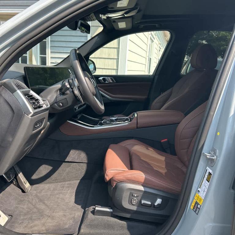 used 2024 BMW X5 PHEV car, priced at $79,999