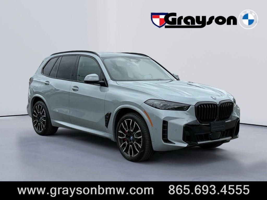 used 2024 BMW X5 PHEV car, priced at $79,999