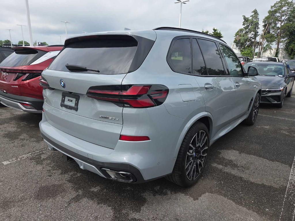 used 2024 BMW X5 PHEV car, priced at $79,999