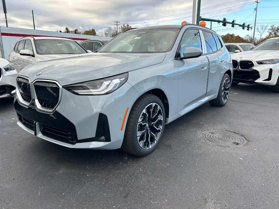 new 2025 BMW X3 car, priced at $57,525