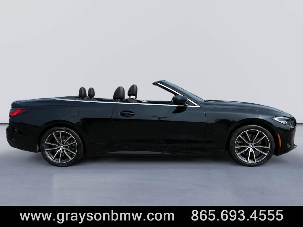 used 2022 BMW 430 car, priced at $41,190