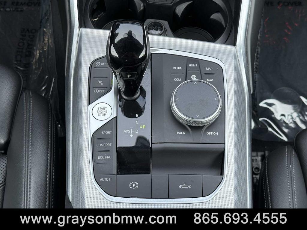 used 2022 BMW 430 car, priced at $41,190