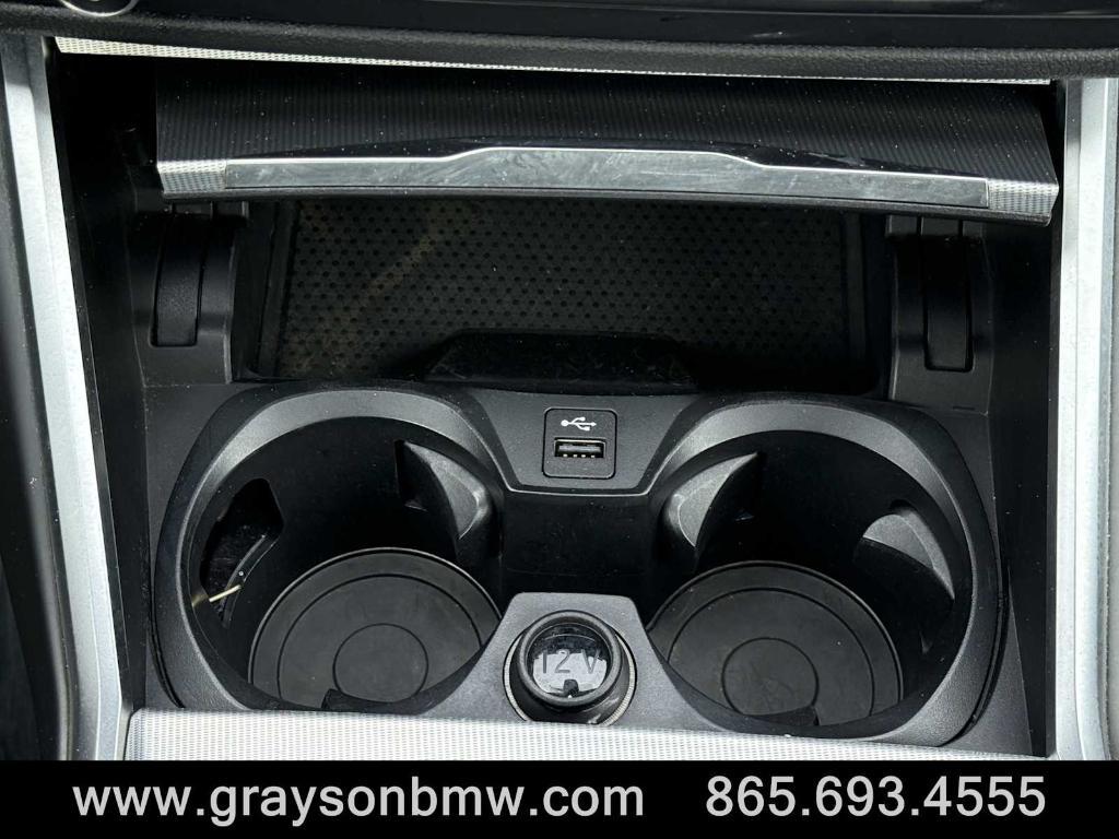 used 2022 BMW 430 car, priced at $41,190