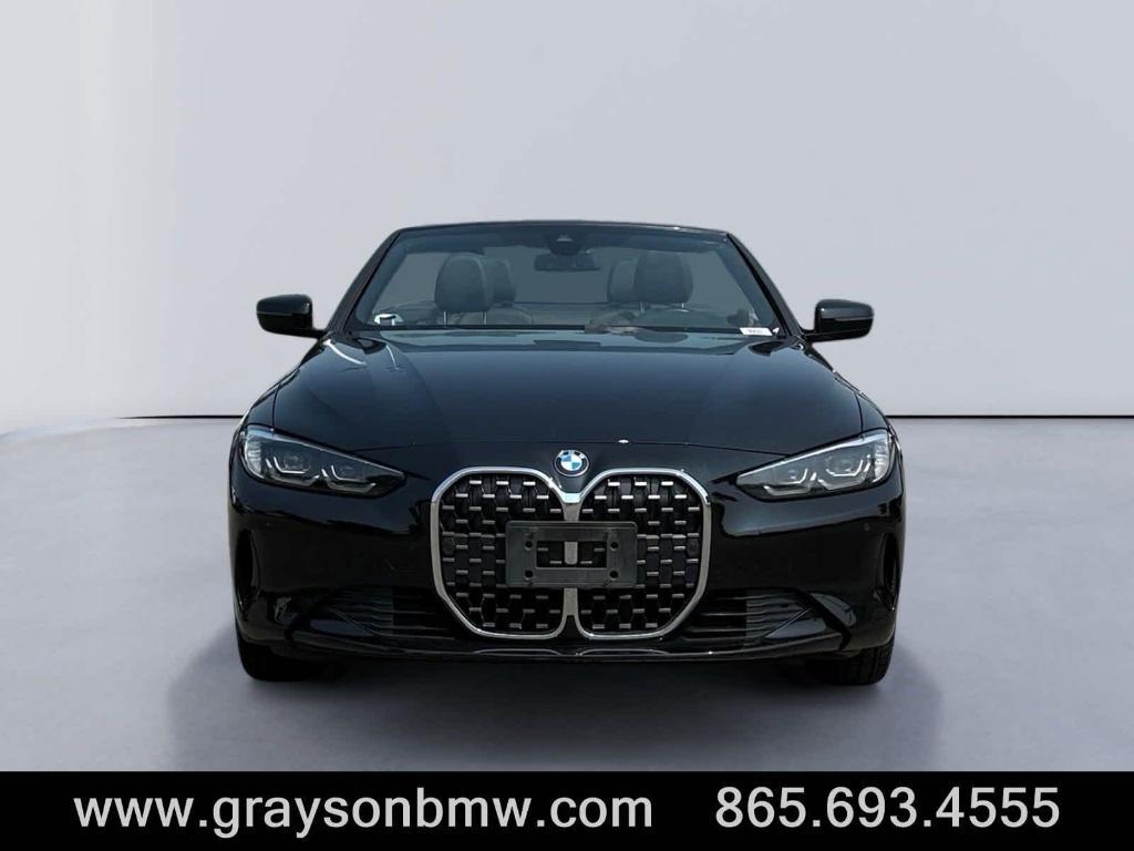 used 2022 BMW 430 car, priced at $41,190