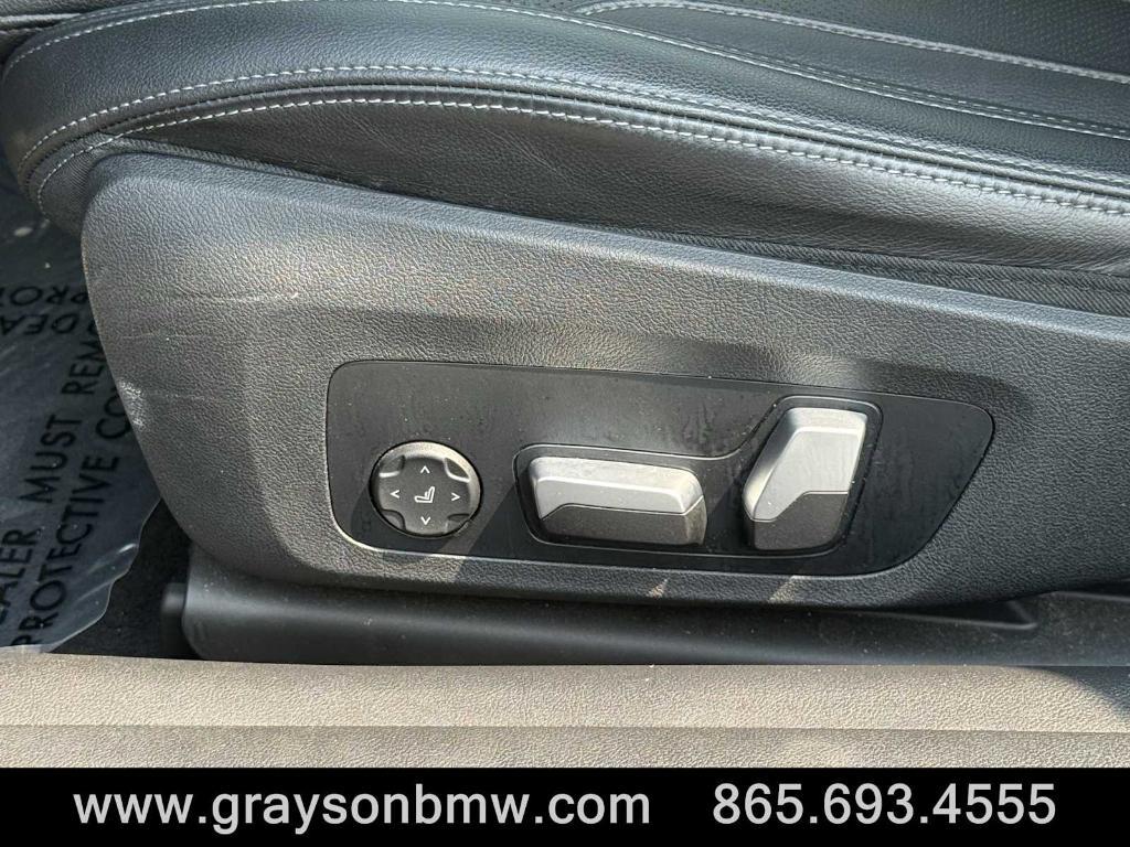 used 2022 BMW 430 car, priced at $41,190