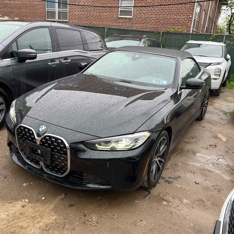 used 2022 BMW 430 car, priced at $41,190