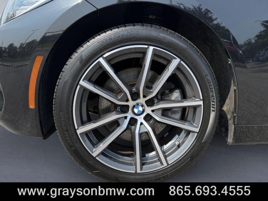 used 2022 BMW 430 car, priced at $41,190