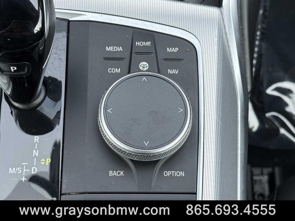 used 2022 BMW 430 car, priced at $41,190