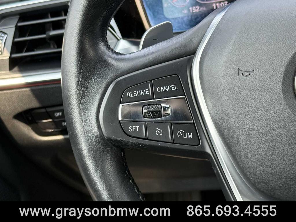 used 2022 BMW 430 car, priced at $41,190