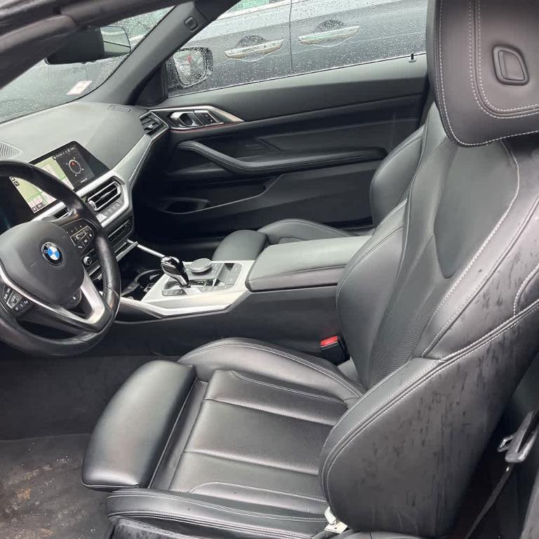used 2022 BMW 430 car, priced at $41,190