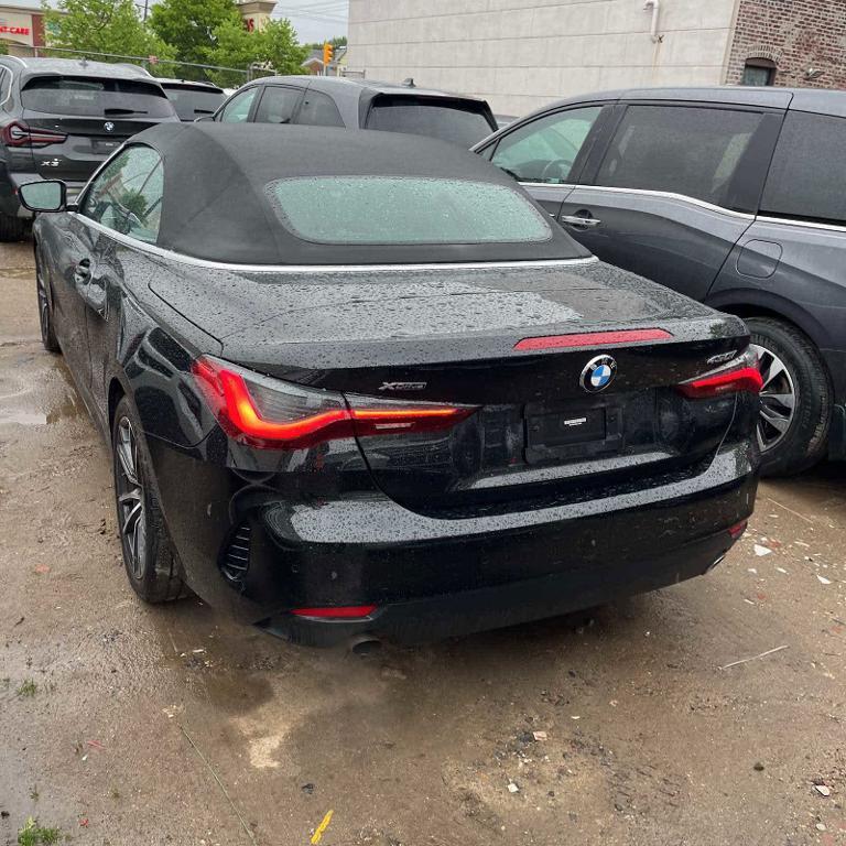 used 2022 BMW 430 car, priced at $41,190