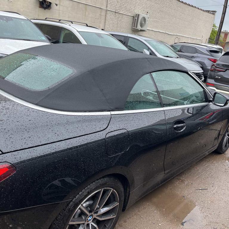 used 2022 BMW 430 car, priced at $41,190