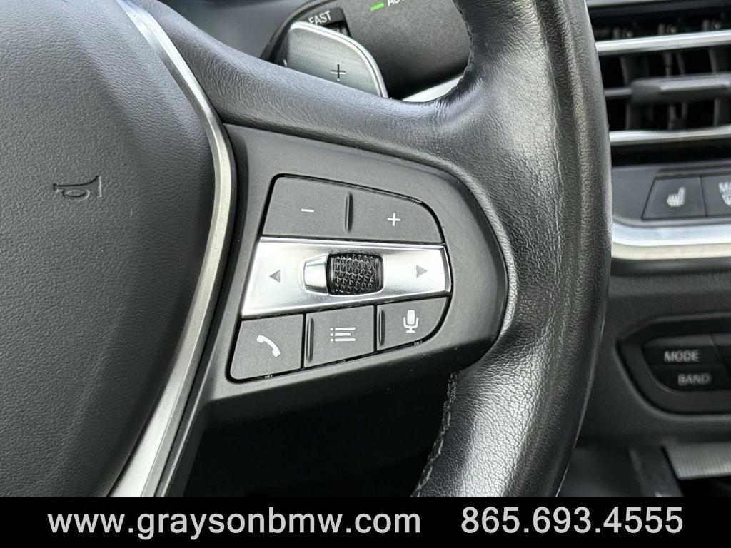 used 2022 BMW 430 car, priced at $41,190