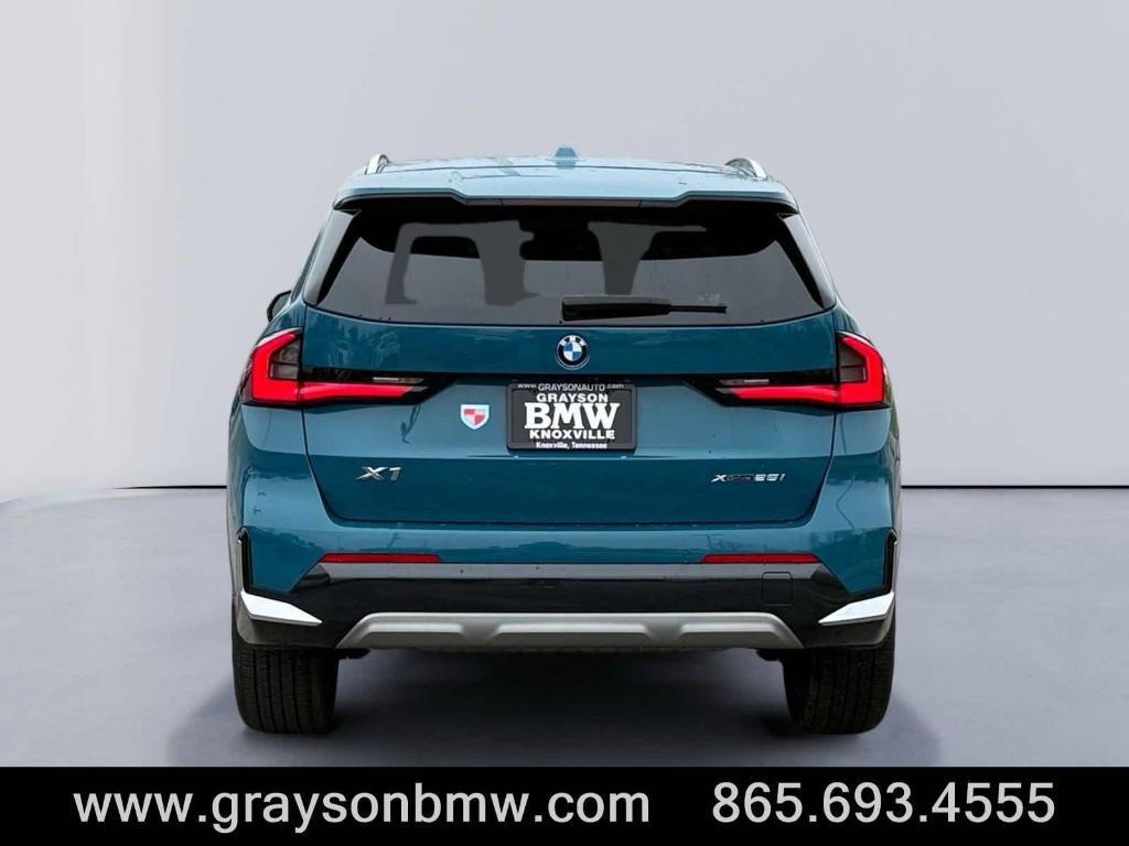 used 2023 BMW X1 car, priced at $35,202