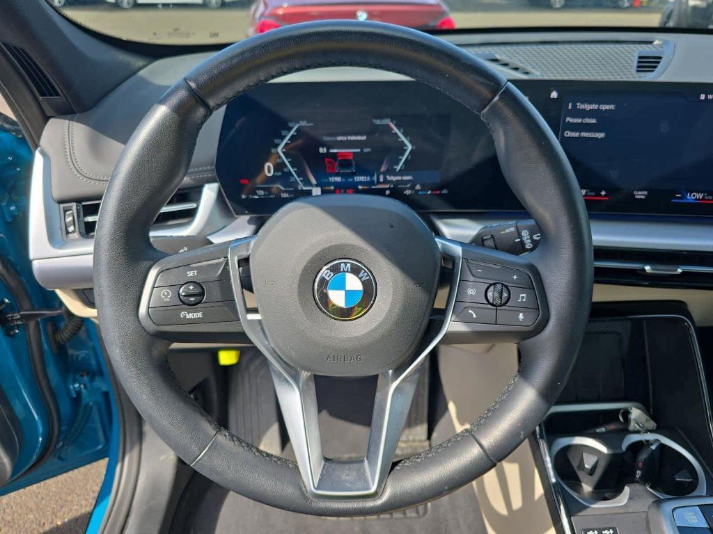 used 2023 BMW X1 car, priced at $35,995