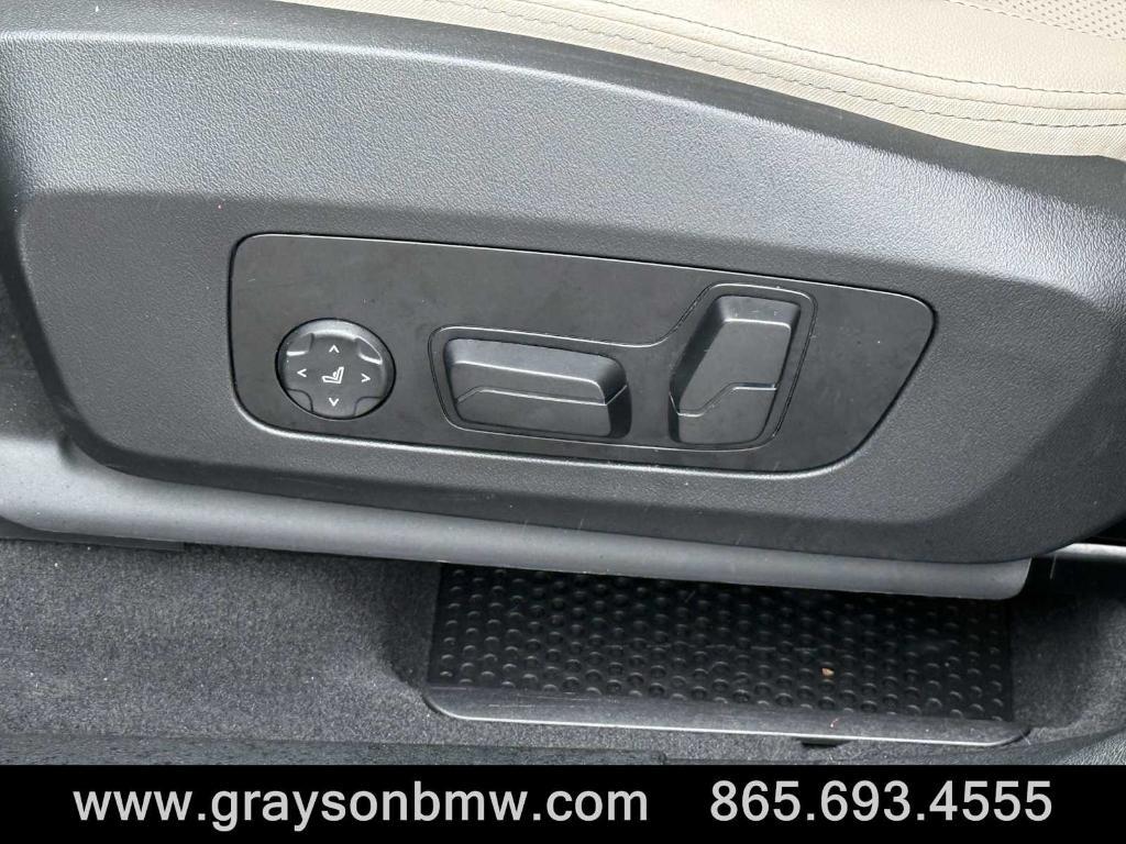 used 2023 BMW X1 car, priced at $35,202