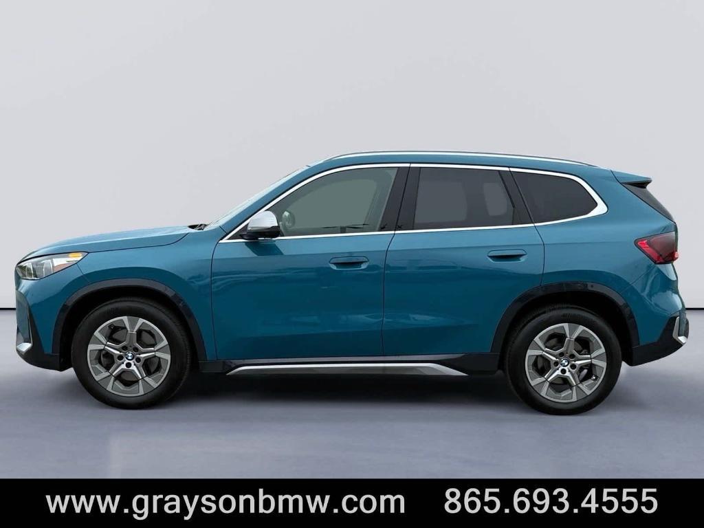 used 2023 BMW X1 car, priced at $35,202