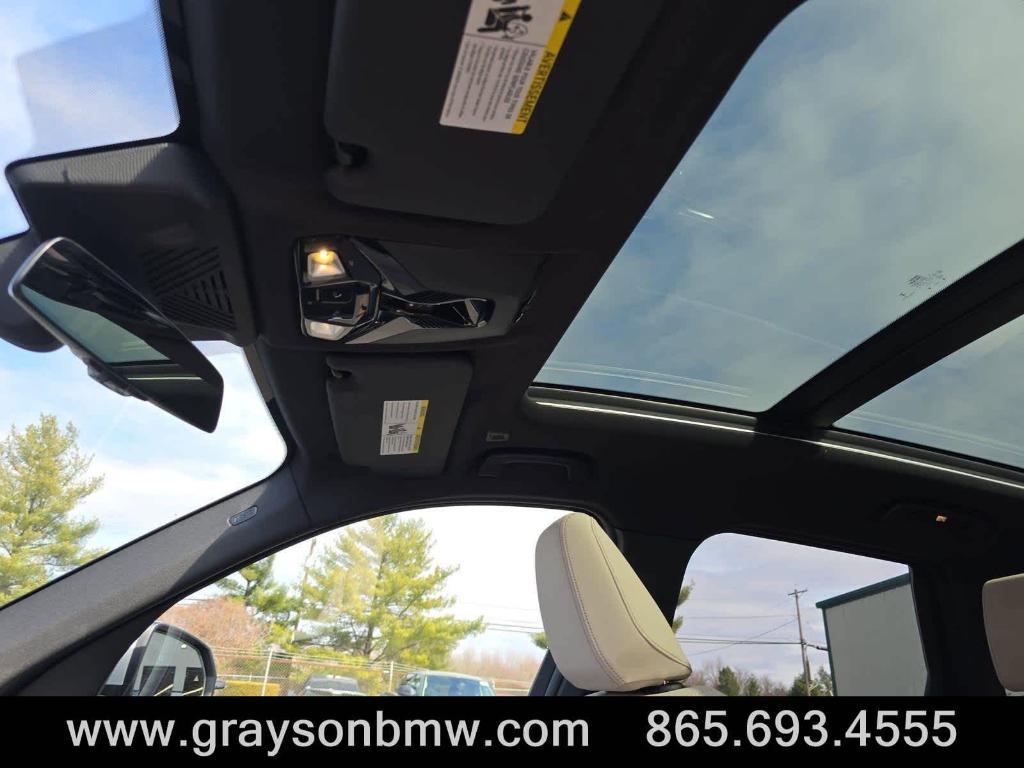 used 2023 BMW X1 car, priced at $35,202
