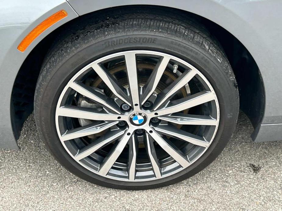 used 2022 BMW 228 Gran Coupe car, priced at $28,229