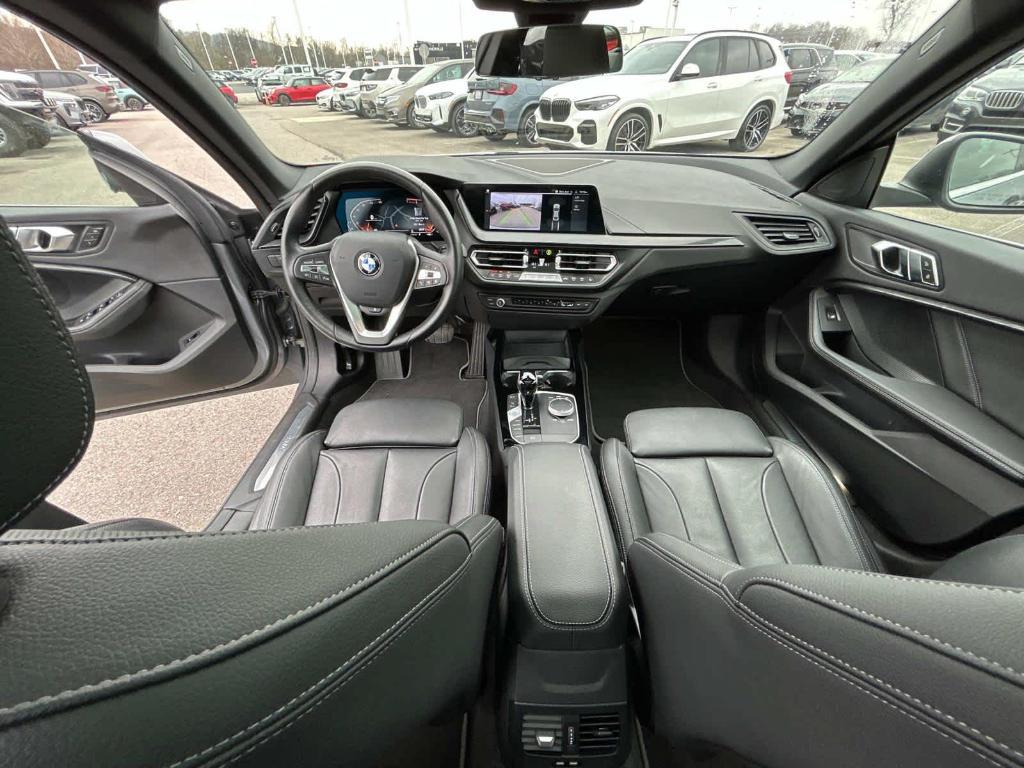 used 2022 BMW 228 Gran Coupe car, priced at $28,229