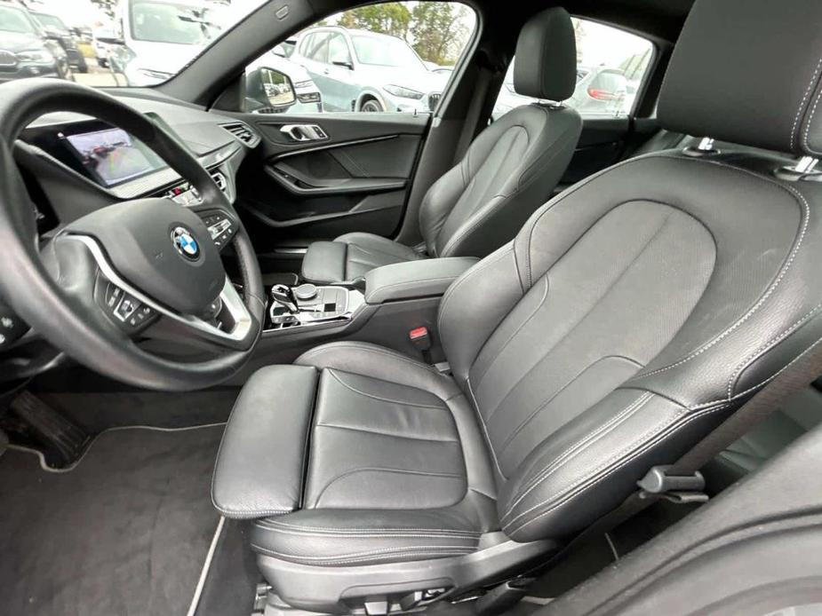 used 2022 BMW 228 Gran Coupe car, priced at $28,229