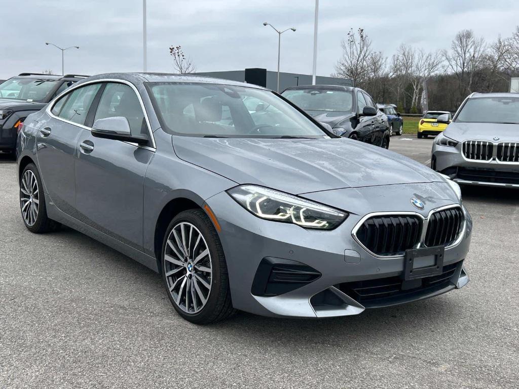 used 2022 BMW 228 Gran Coupe car, priced at $28,229