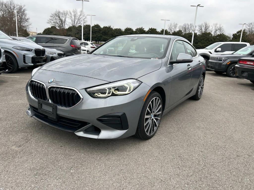 used 2022 BMW 228 Gran Coupe car, priced at $28,229