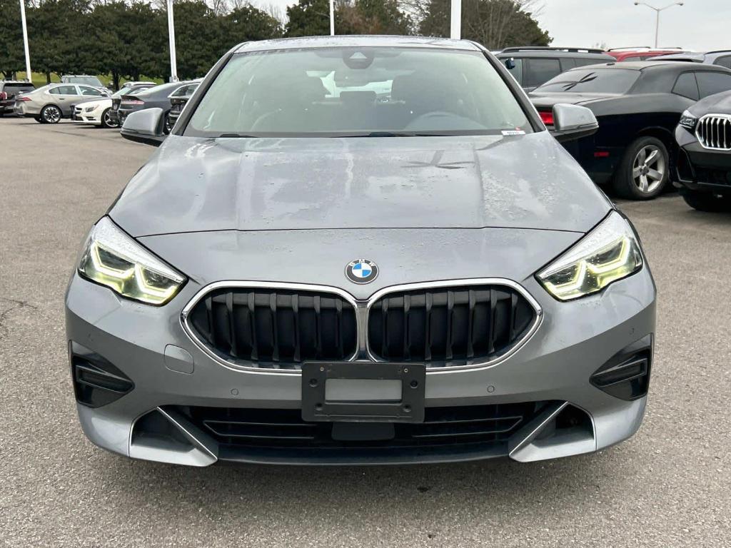 used 2022 BMW 228 Gran Coupe car, priced at $28,229