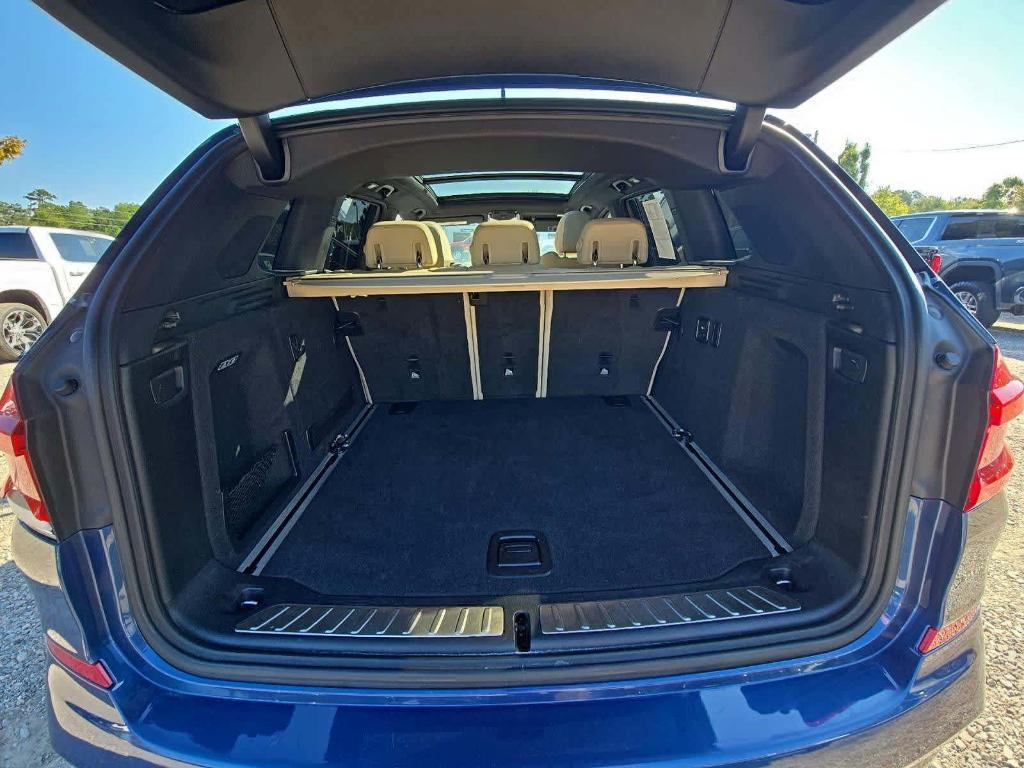used 2018 BMW X3 car, priced at $22,667