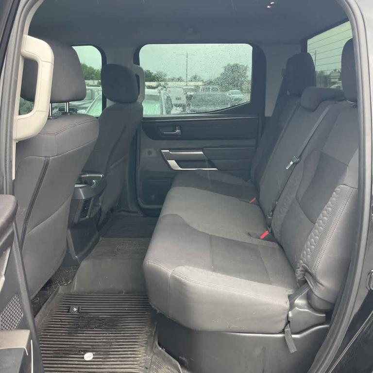 used 2022 Toyota Tundra car, priced at $45,995