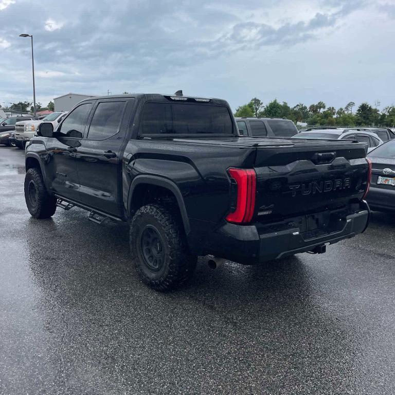 used 2022 Toyota Tundra car, priced at $45,995