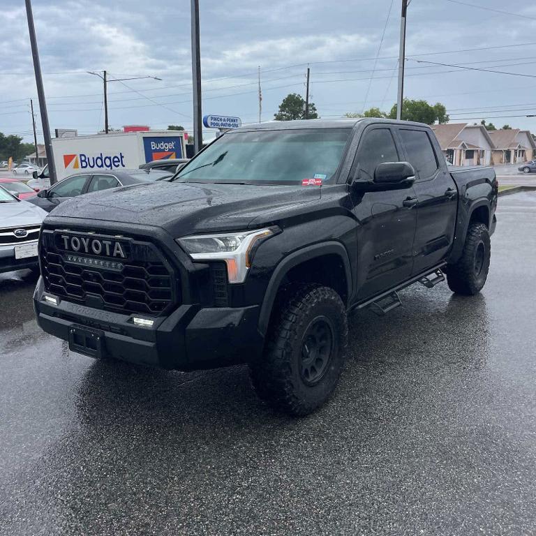 used 2022 Toyota Tundra car, priced at $45,995