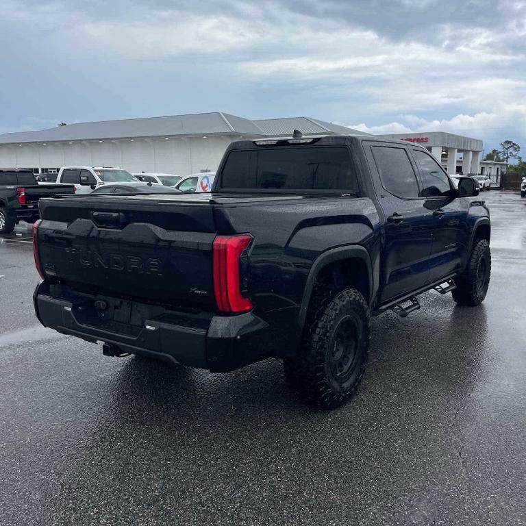 used 2022 Toyota Tundra car, priced at $45,995