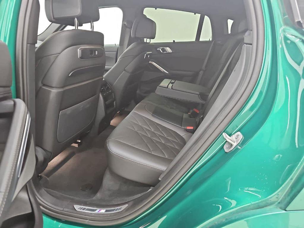 used 2025 BMW X6 car, priced at $92,995