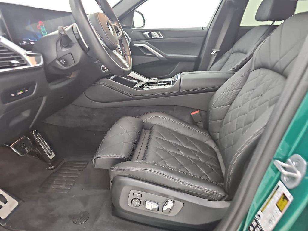 used 2025 BMW X6 car, priced at $92,995