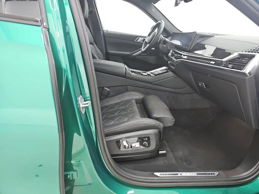 used 2025 BMW X6 car, priced at $92,995