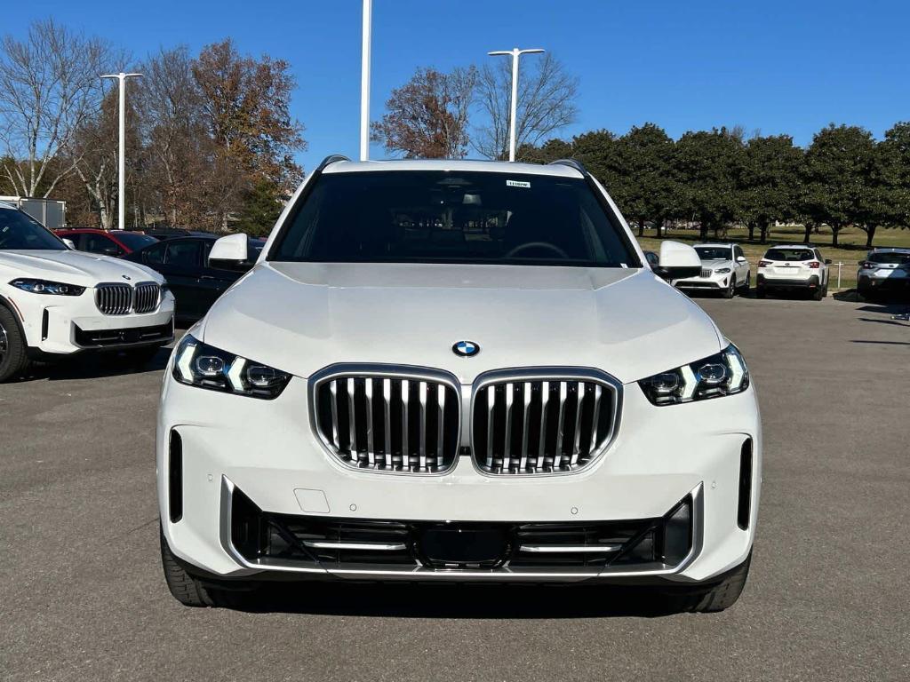 new 2025 BMW X5 car, priced at $73,125